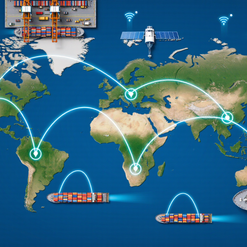 How Can Global Buyers Track Logistics Shipping in 2026?