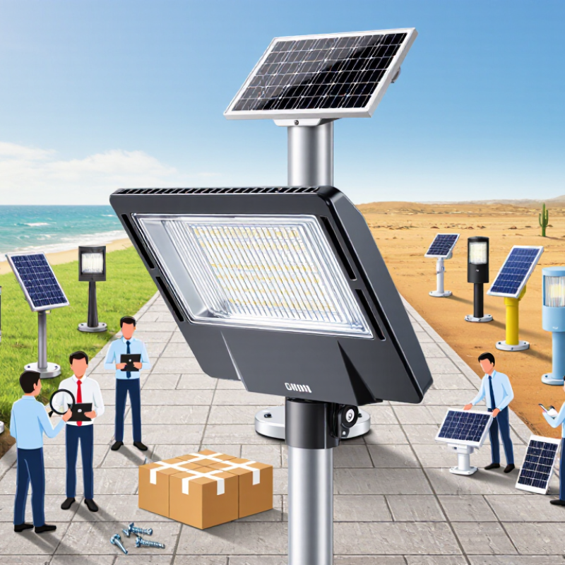 10 Solar Post Lights Buying Tips for Global Buyers?