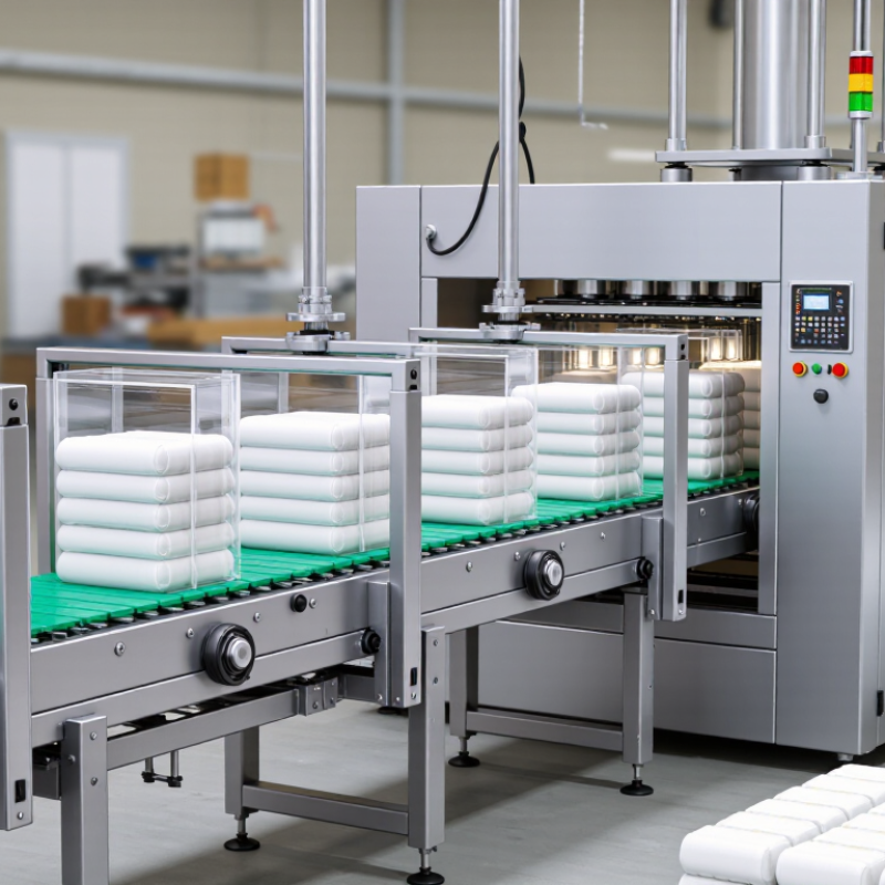 Why Choose a High Speed Diaper Packing Machine?
