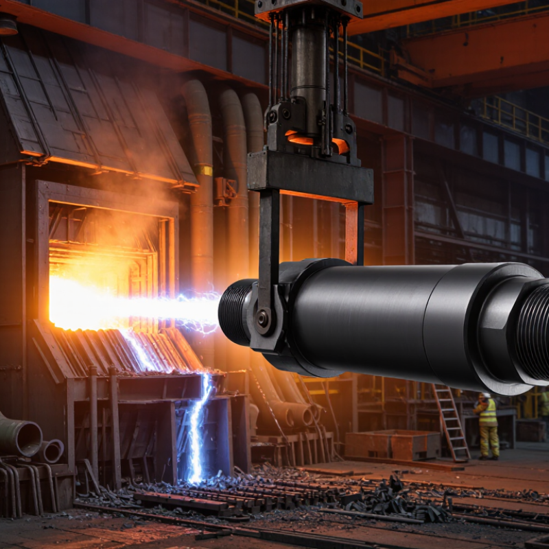 What Is UHP Graphite Electrode and How Is It Used?