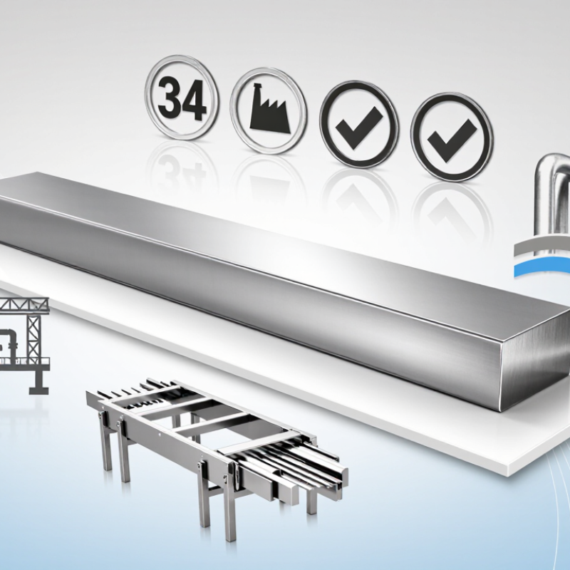 Why Choose 304 SS Flat Bar for Global Projects?