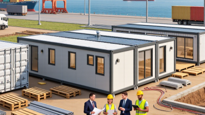 How to Buy Prefab Box Homes for Global Projects?