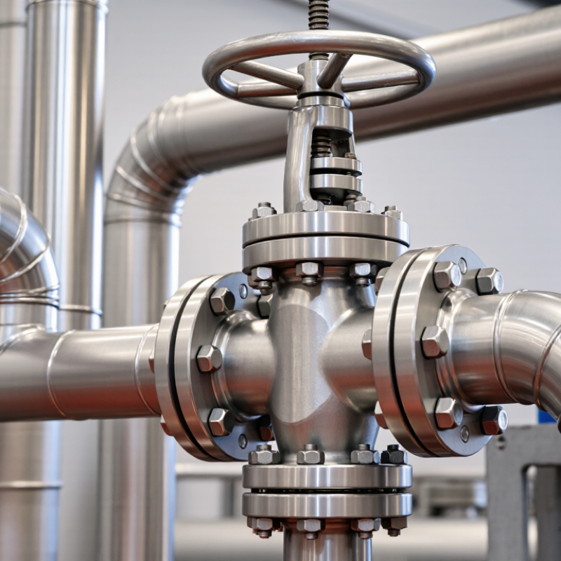 What Are Stainless Steel Valves and How Do They Work?