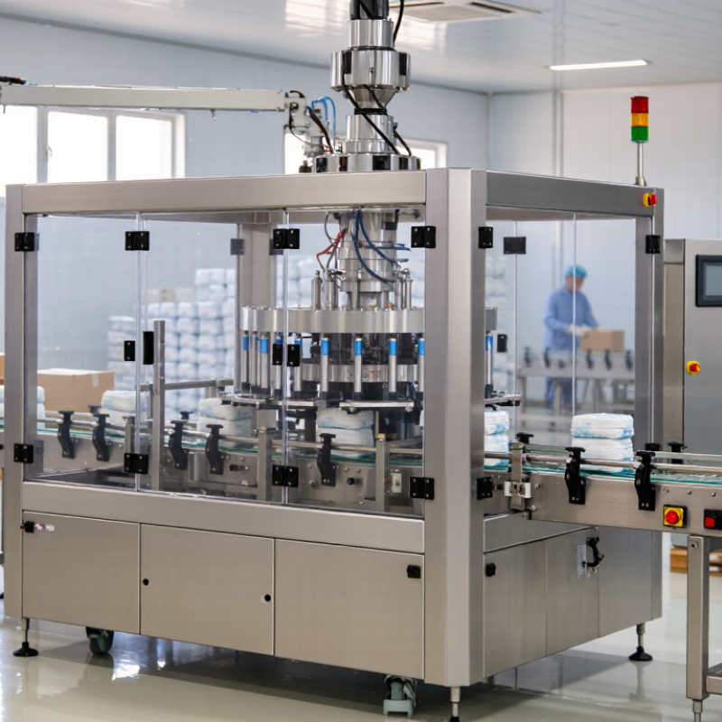 Top High Speed Diaper Packing Machines for Global Buyers
