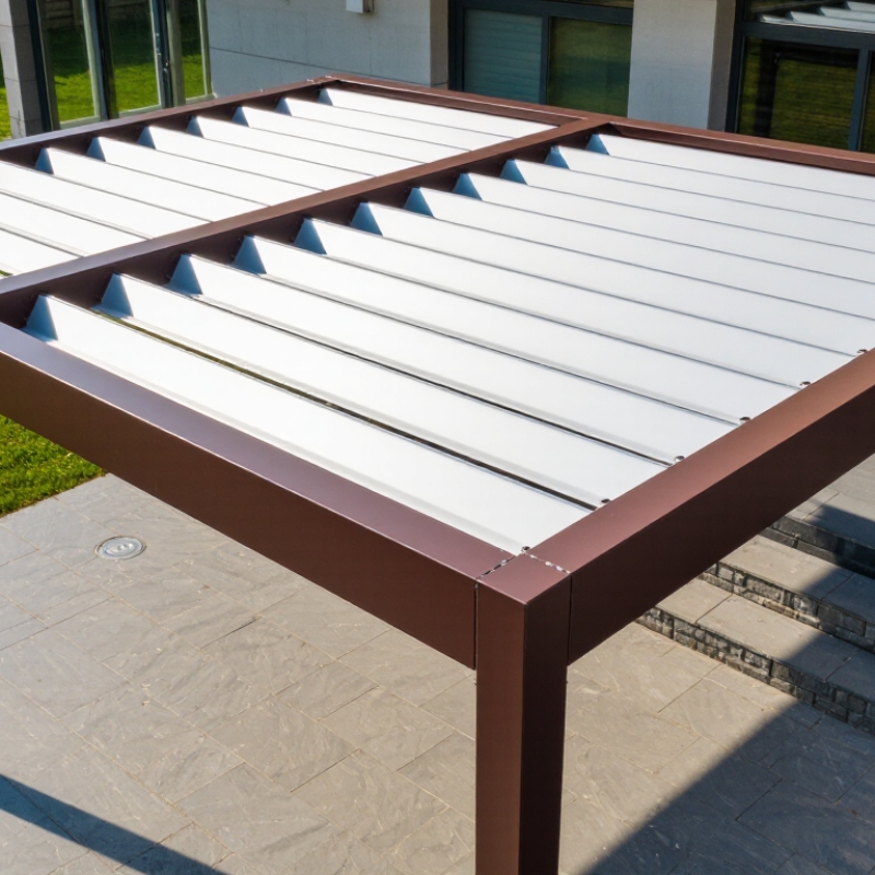 What Is an Aluminum Profile for Pergola?