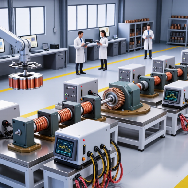 China Top 10 Stator Tester Manufacturers to Buy From