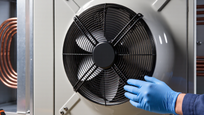How to Choose the Right Condenser Fan?
