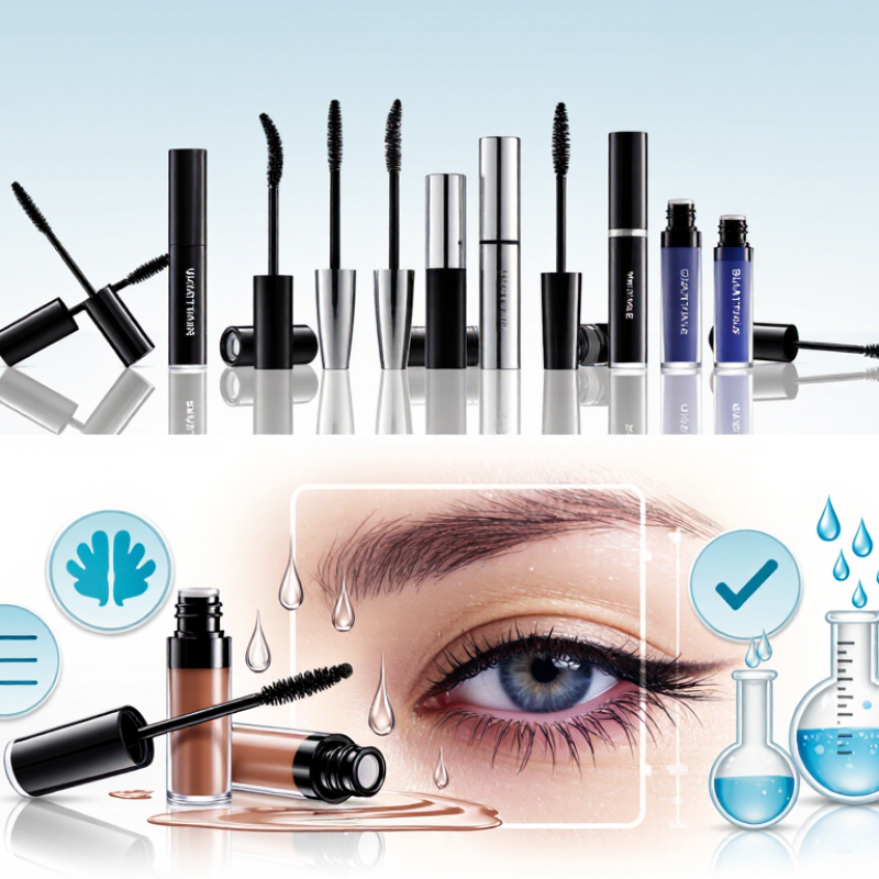 China Top 10 Mascara Suppliers Why Does Mascara Smudge?