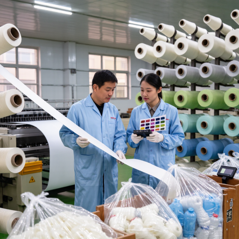 10 Best Recycled Polyester Fabric Manufacturers 2026