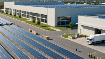 China Top Solar Power Suppliers for Global Buyers