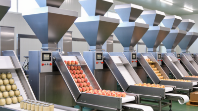Top 10 Inclined VFFS Packaging Machines for Fragile Items