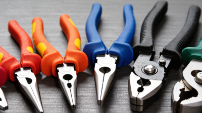 How to Choose the Best Pliers Set in 2026?