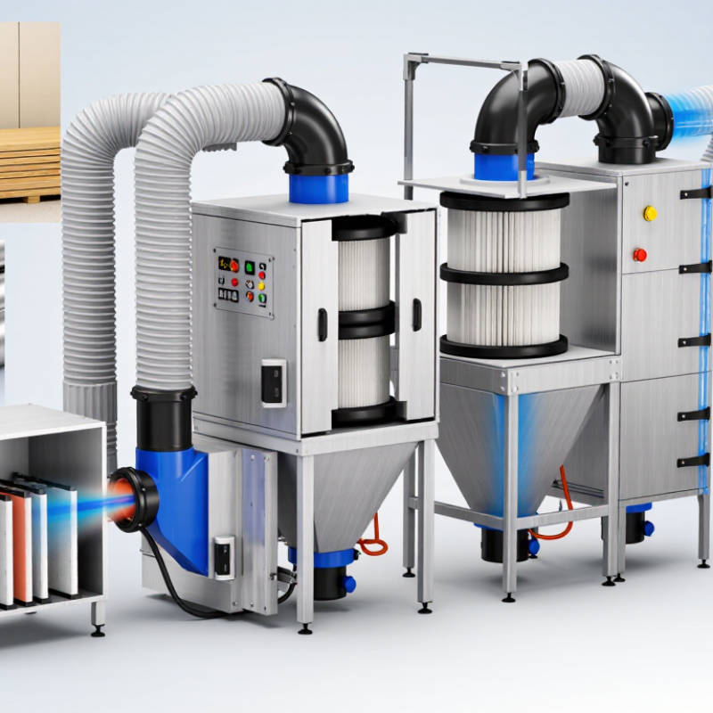 China Best Automatic Dust Collector Manufacturer?