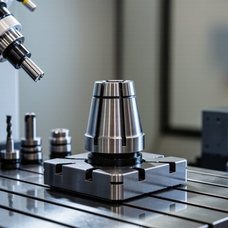 What Is a Clamping Collet How to Buy Clamping Collets?