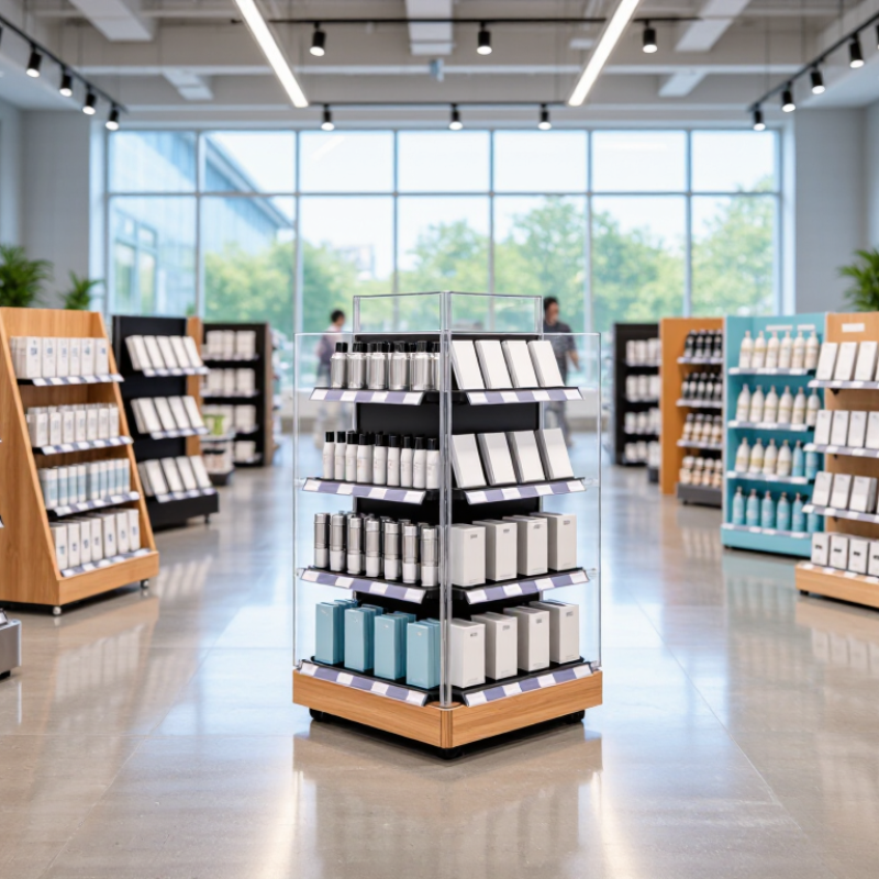 Top 10 Floor Stand Displays for Global Retail Buyers