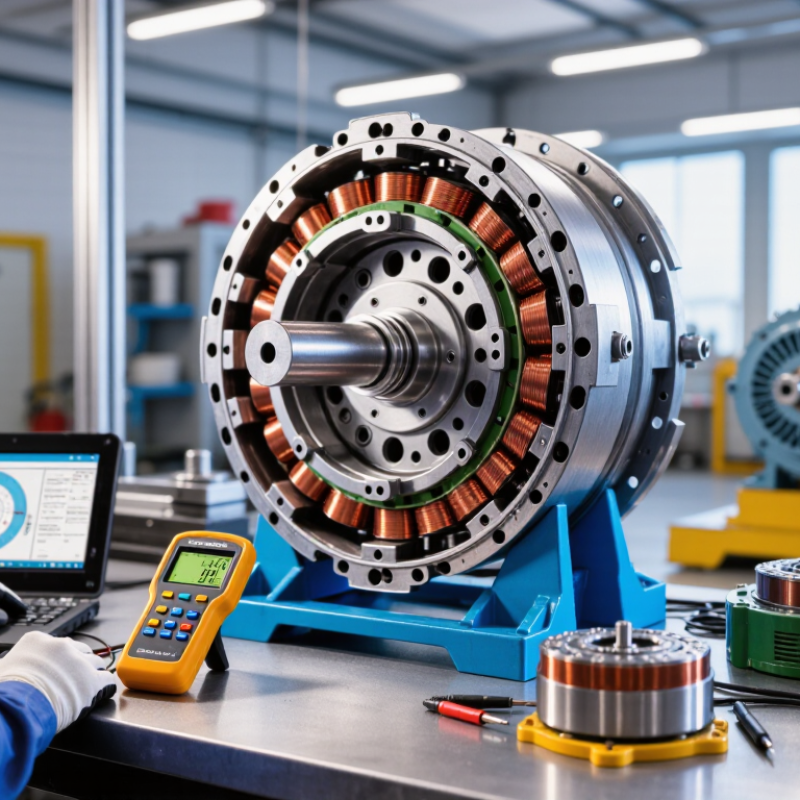 What Is a Stator Tester and What Types Are There?