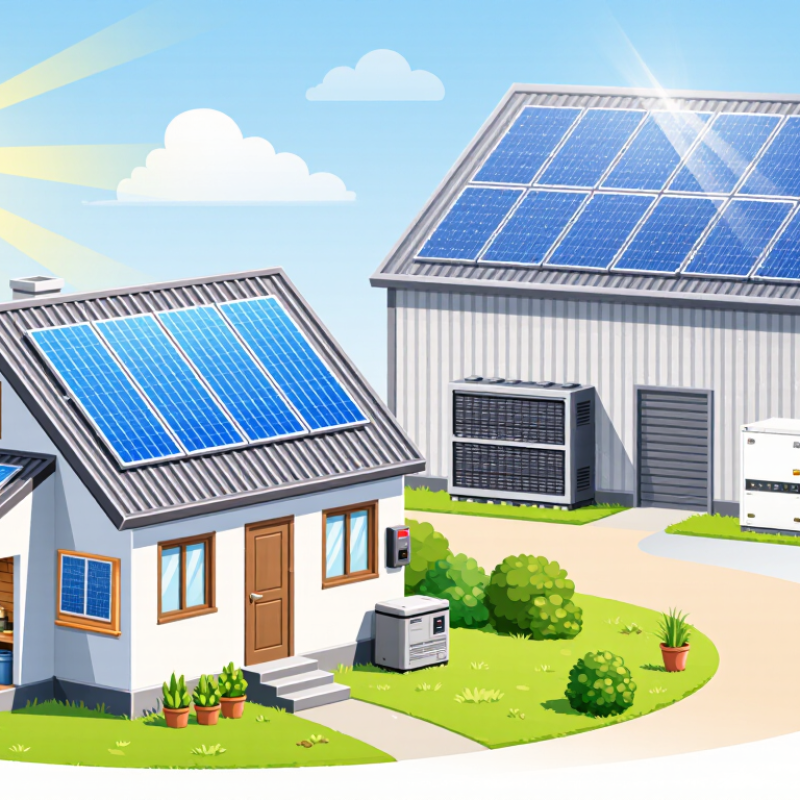 How to Choose the Best Solar Power Solutions?