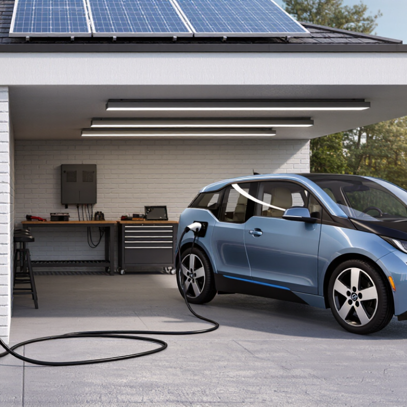 7 Tips for Choosing the Best EV Charger Type 2