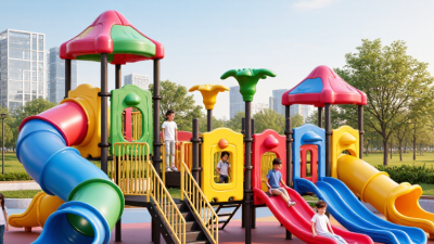 China Top 10 Park Playground Slide Manufacturers?