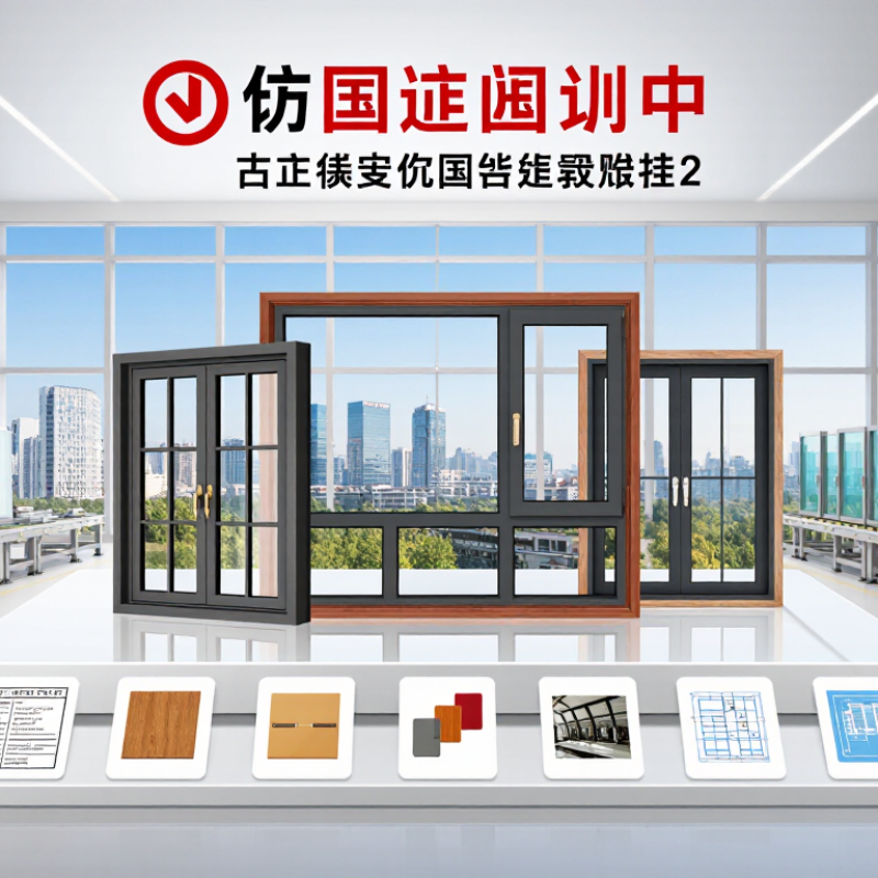 Who Are the Best Vinyl Windows Manufacturers in China?