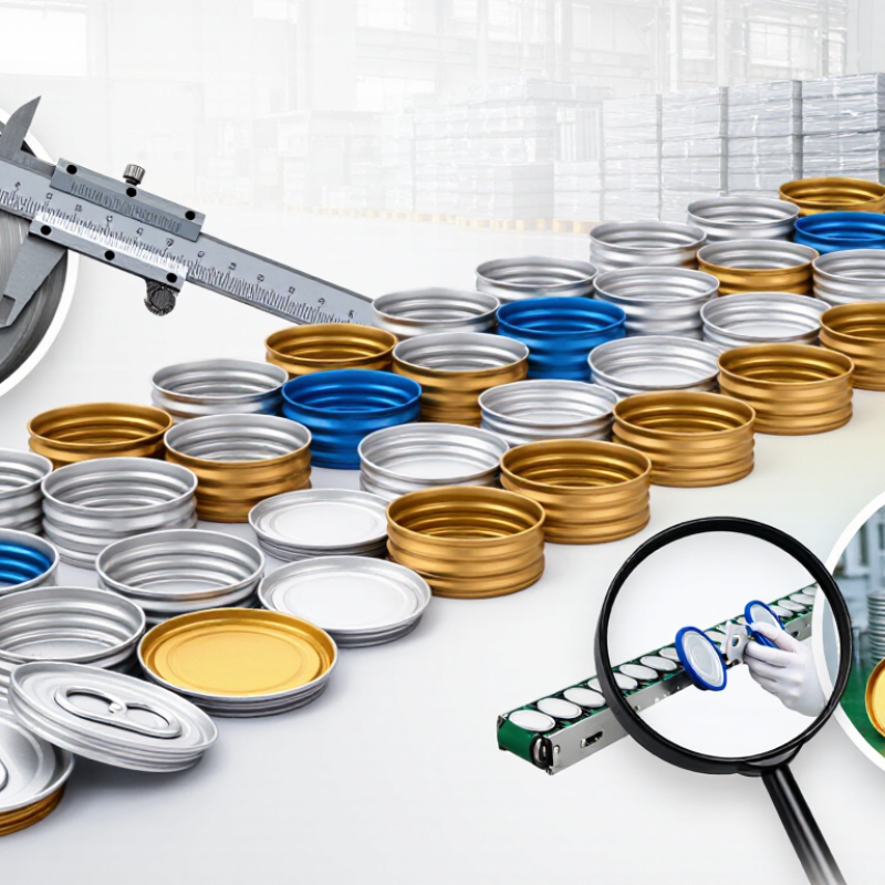 China Top Aluminum Can Lid Manufacturers for Global Buyers