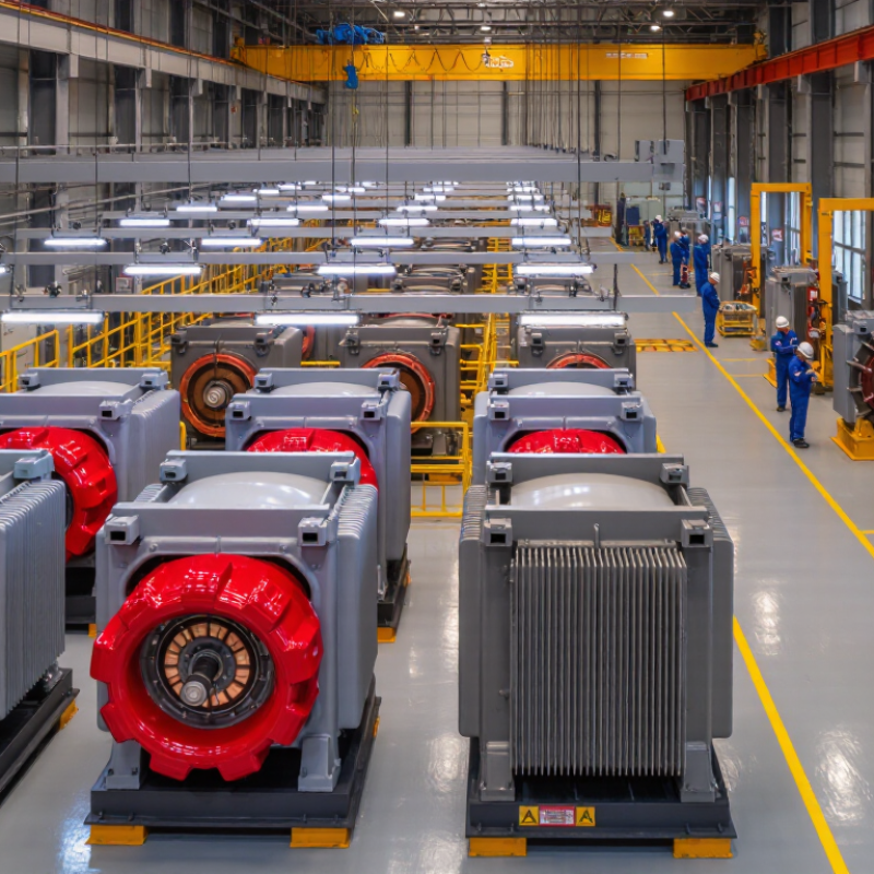 Top Epoxy Resin Transformer Manufacturers Worldwide?
