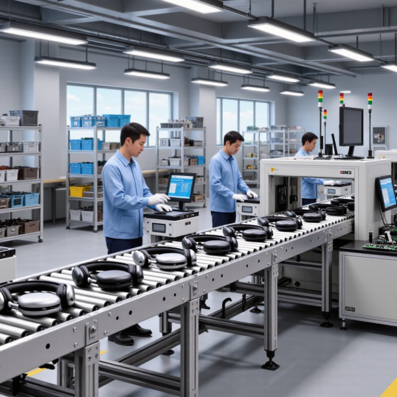 China Top Headset Manufacturers for Global Buyers