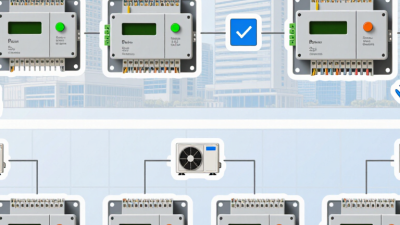 Top 10 BACnet HVAC Controllers for Global Buyers