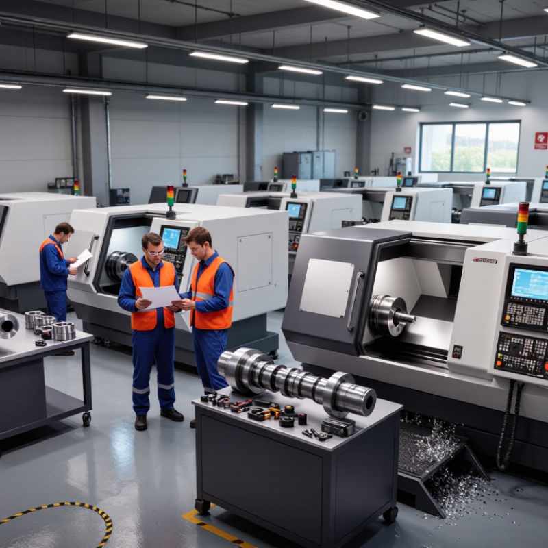 How to Choose the Best CNC Turning Machine from China?