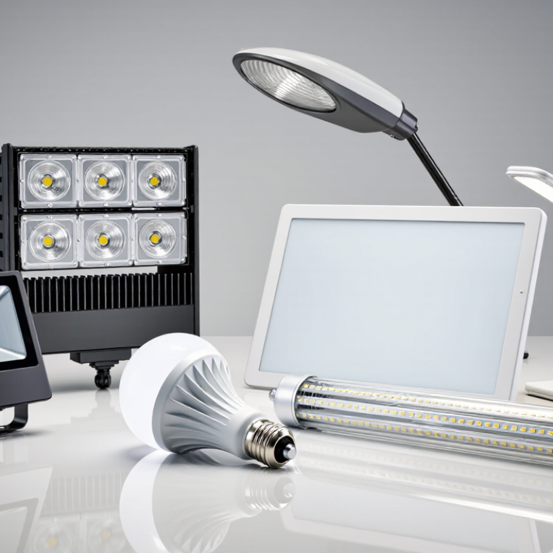 What Are the Top Types of LED Lamps for Global Buyers?