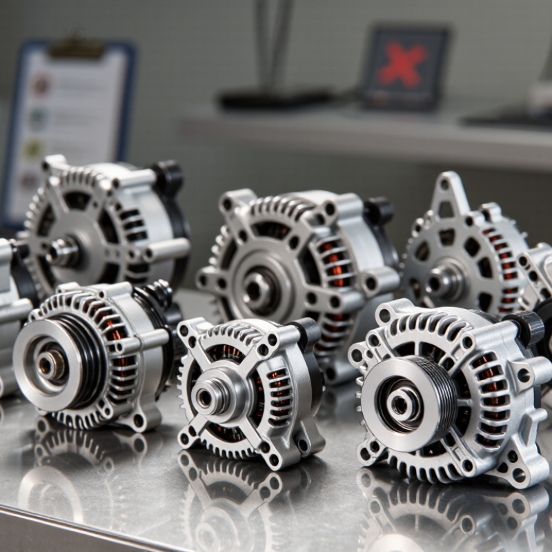 7 Car Alternator Buying Tips for Global Buyers