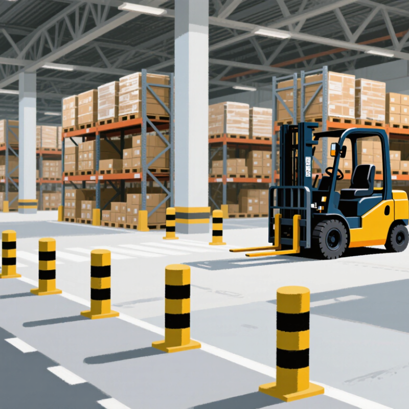 10 Essential Tips for Choosing Warehouse Bollards