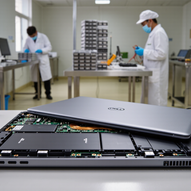 China Top Inspiron 15 Xcmrd Battery Manufacturer