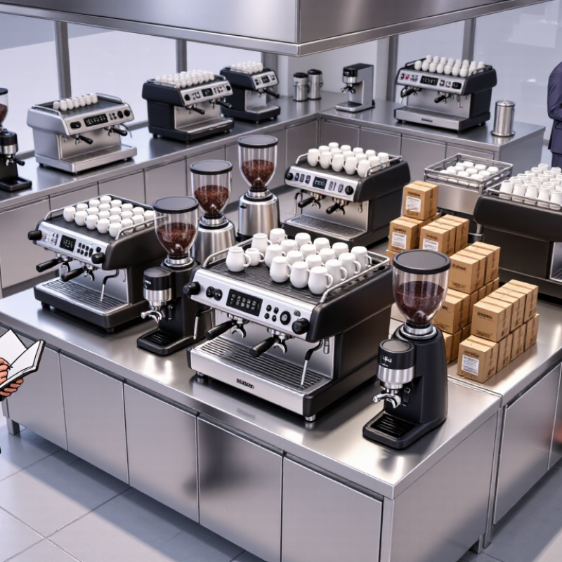 10 Tips for Buying Coffee Machines in Bulk?