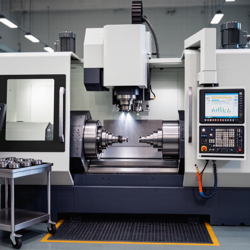 Top Ball Bearing CNC Machine Manufacturers Worldwide