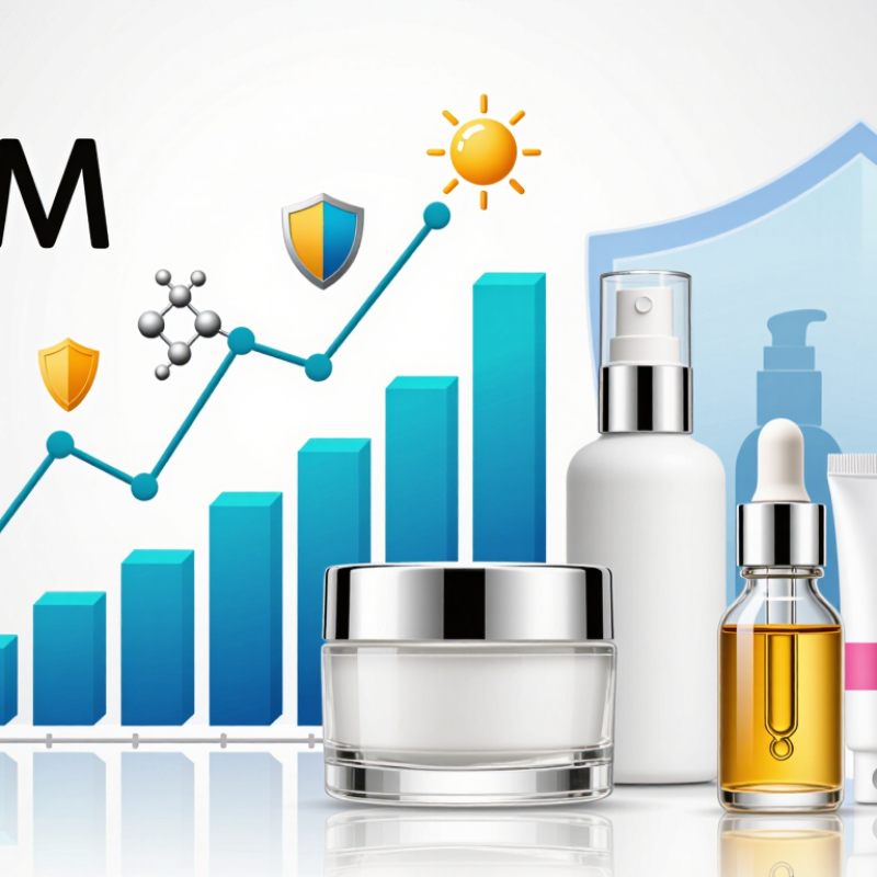2026 Top OEM Anti Aging Skincare Suppliers?