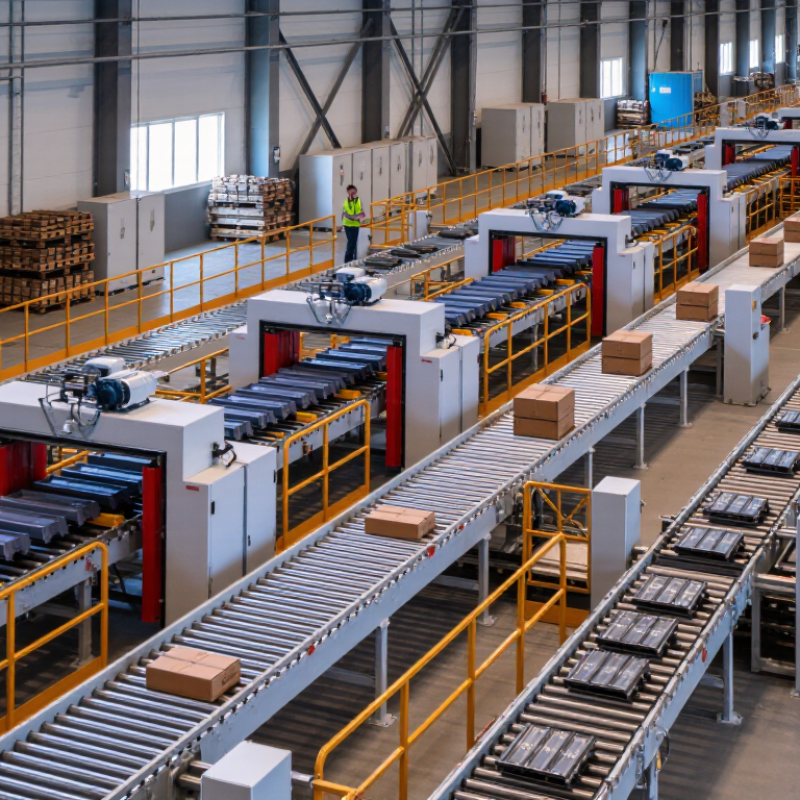 How to Choose Industrial Chain Conveyor for Global Buyers?