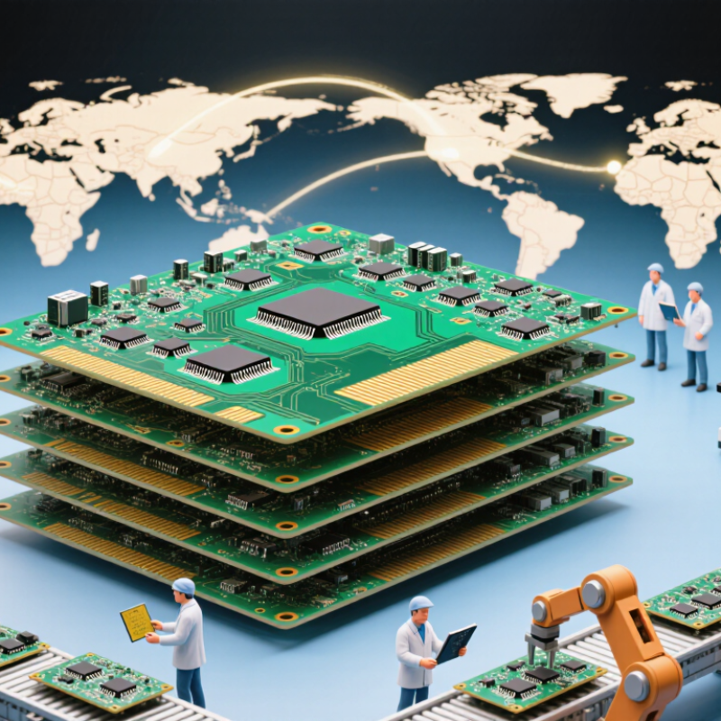 Top 10 PCB Printing Manufacturers for Global Buyers?