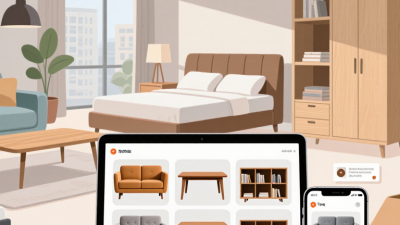 What Is Furniture Online Shopping and How Does It Work?