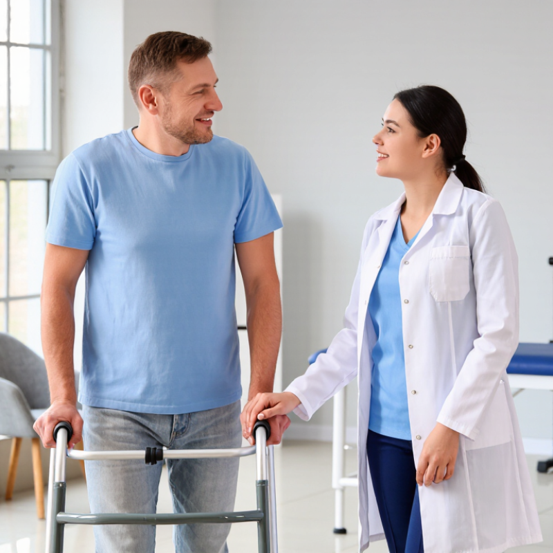 2026 Top Tips How to Train Patients to Use Mobility Aids?