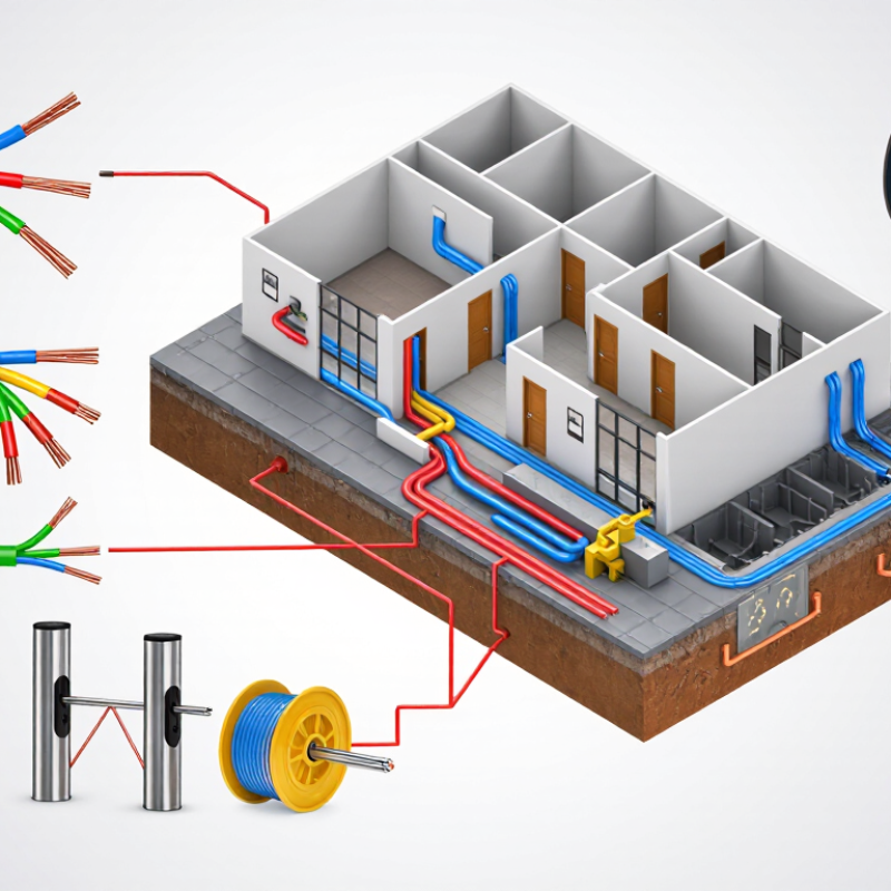 2026 Best Access Control Wire Types for Global Buyers?