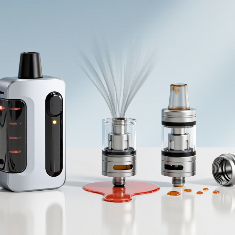 Top Reasons Why Your Vape Stops Working Suddenly?