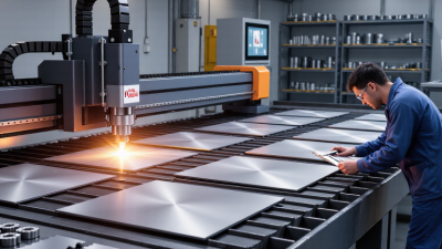 7 Tips for Choosing a Metal Plate Cutting Machine