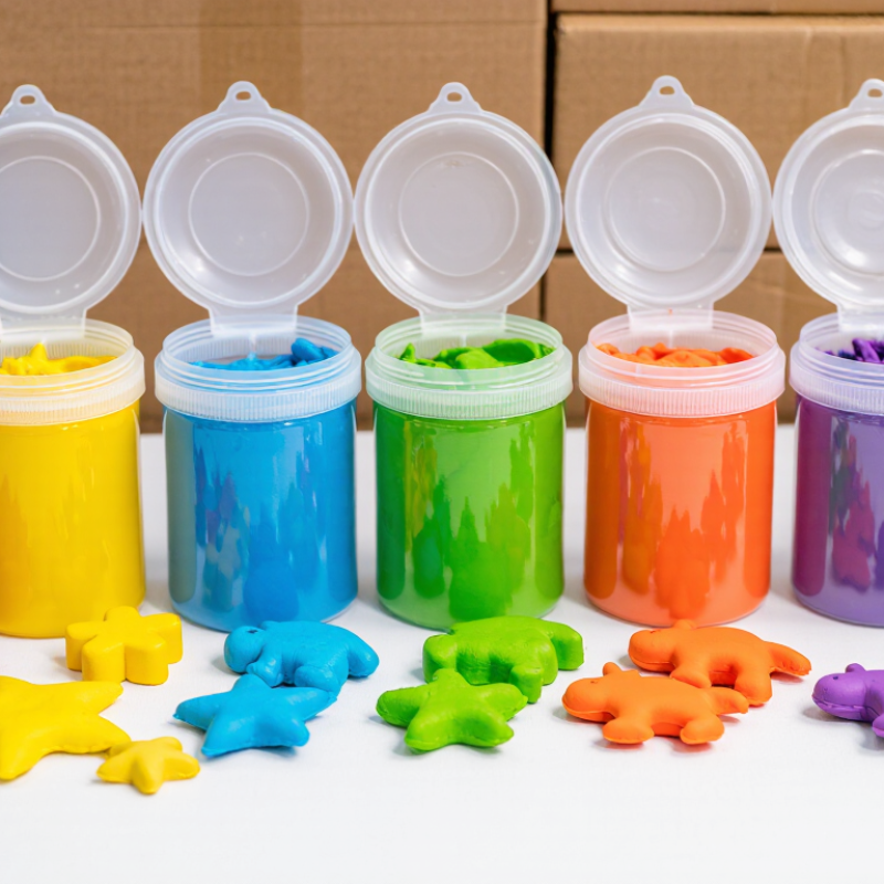 Top 10 Play Dough Suppliers for Global Buyers?