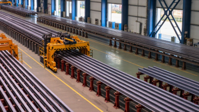 Top 10 Continuous Rail Suppliers for Global Buyers