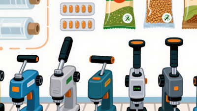 China Top Handheld Sealing Machine Manufacturers 2026