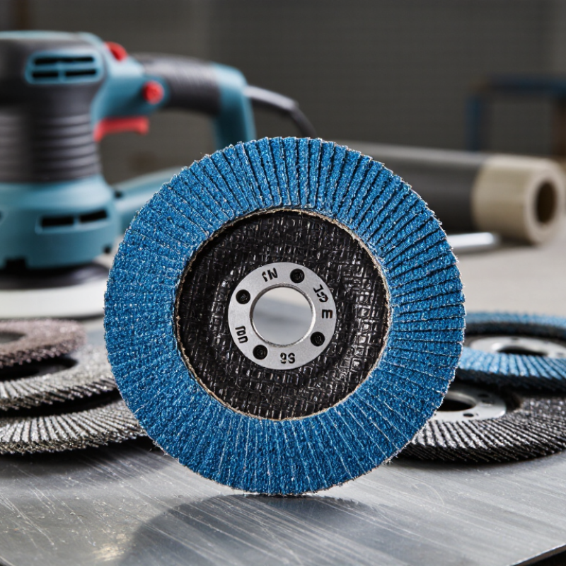 China Top Velcro Abrasive Disc Manufacturers?