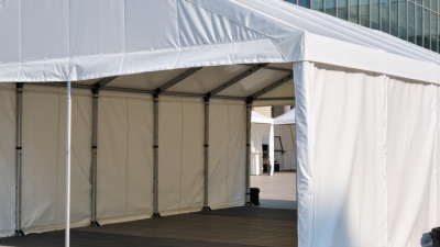 China Top Personalized Canopy Tent Manufacturer?