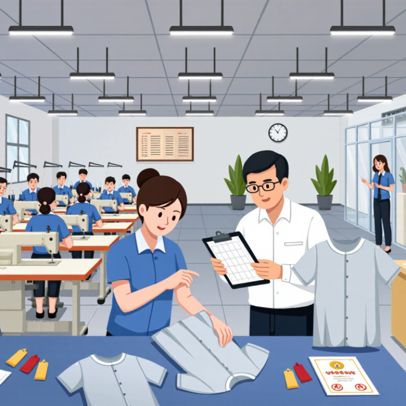 O que saber sobre a produção de roupas na China?