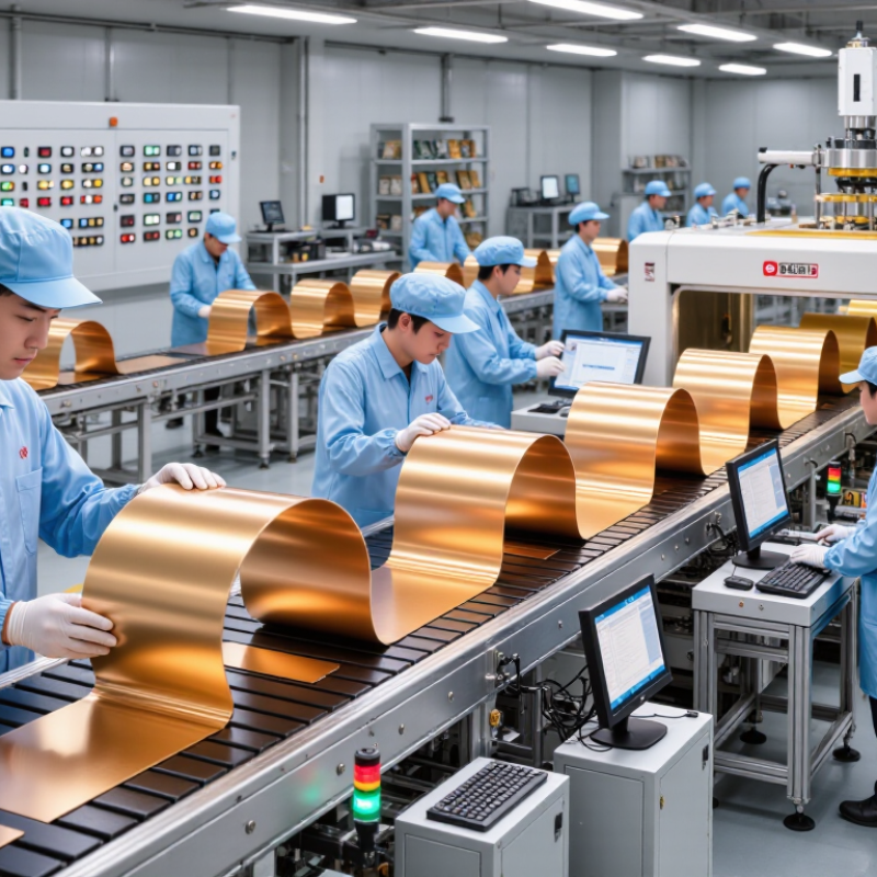 China Top 10 Flexible Circuit Board Manufacturers